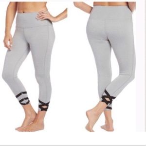 Beyond Yoga Overture Strappy Ballet Leggings S